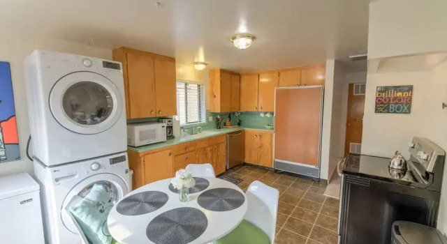 1Br☮70'S Inspired☮Close To Broadmoor & Downtown