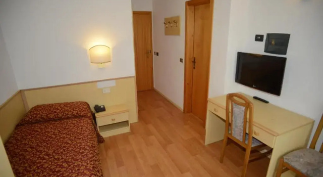 Номер Standard Hotel Canada