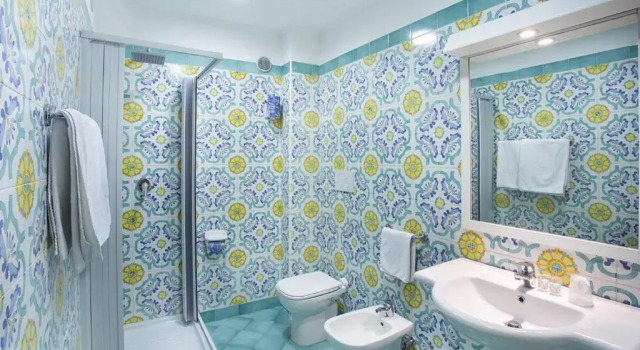 Номер Economy Hotel Ascot Sorrento