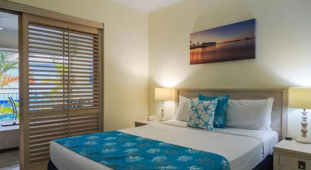 Апартаменты Macrossan House Boutique Holiday Apartments