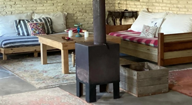 La Casa que Canta / Loft en barrio turístico