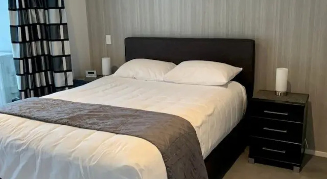 Апартаменты c 1 комнатой с видом на город Quayside Luxury Apartments