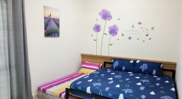 KLIA Fungogo Homestay, Varaa Hotelli Hotellit Nilai pysäköinnillä, Pysäköinti