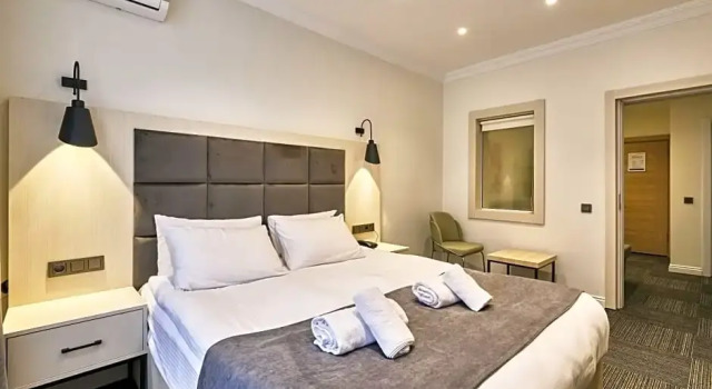 Люкс Stamboul Hotel & Suites