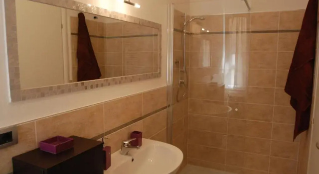 Трёхместный номер Standard B&B Fiera Maglo