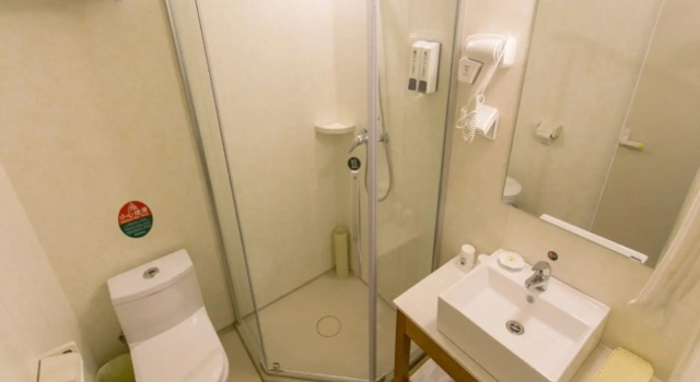 Двухместный номер Business Ibis Suzhou Guanqian Street Leqiao Metro Station