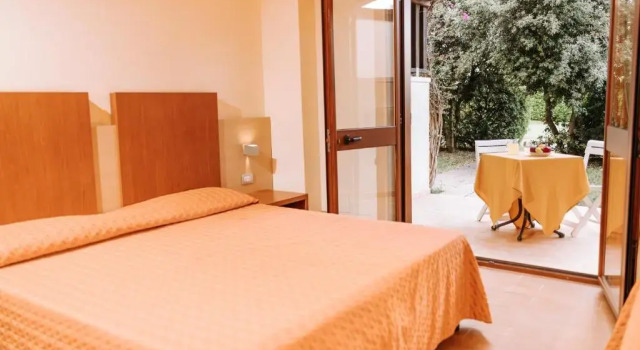 Четырёхместный номер Classic Valtur Otium Resort
