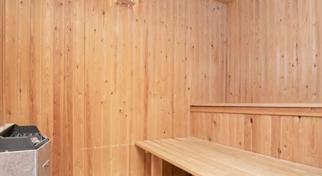 Modern Holiday Home in Humble With Sauna, 预订 酒店 哈姆堡 Langeland