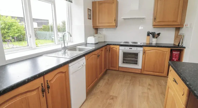 South Cottage, Prenota Casa vacanze Longhoughton Northumberland