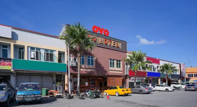 Fins Hotel, Alor Setar, Prenota Hotel Hotel economici a Alor Setar