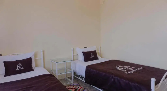Люкс Deluxe Riad Zagora Palms