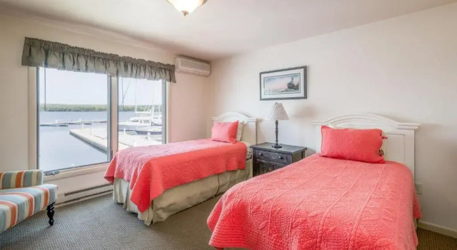 Апартаменты с 2 комнатами Harbor Guest House