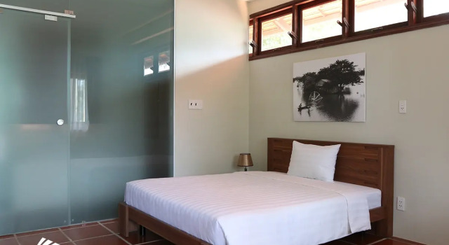 Номер Standard Mekong Long Thanh Resort & Reststop