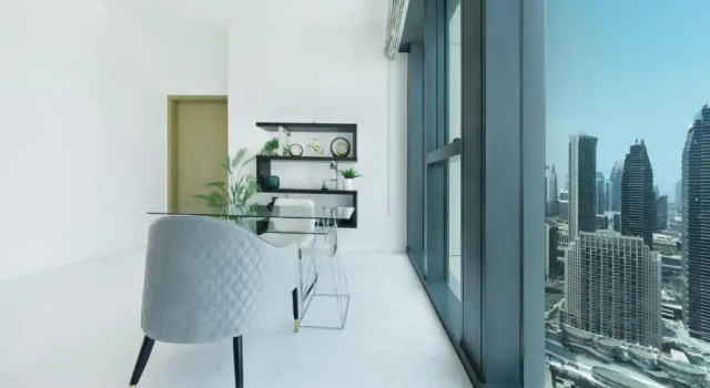 Апартаменты Maison Privee - Exciting Apt Downtown Dubai w/Pool Nxt 2 Dubai Mall
