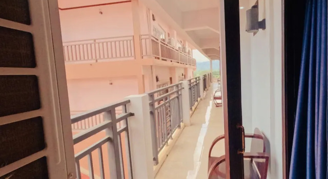 Номер Deluxe Consiana Vang Vieng Hotel