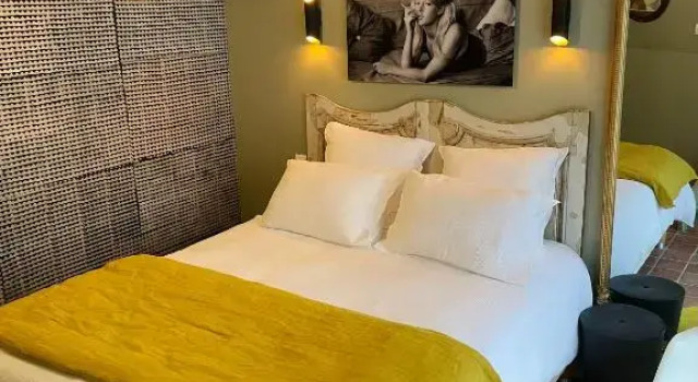 Superior Suite La Maison Ruffinoise