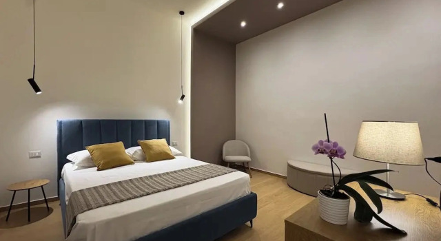 Deluxe Zimmer Attico