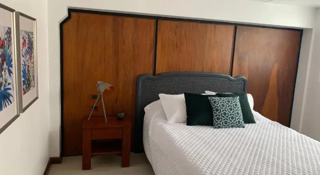 Люкс Hotel Residencia del Sol