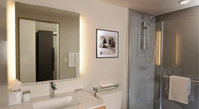 Четырёхместный номер Standard Hotel Indigo Denver Downtown - Union Station by IHG