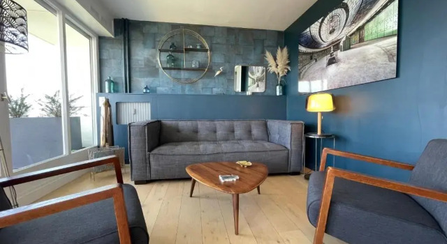 Апартаменты Les Terrasses du parc Cordier