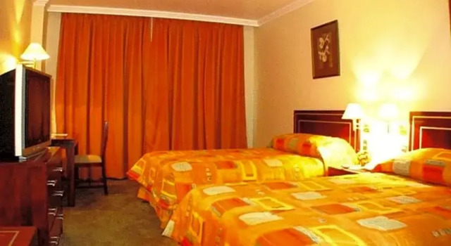 Номер Standard Hotel Diego de Almagro Punta Arenas