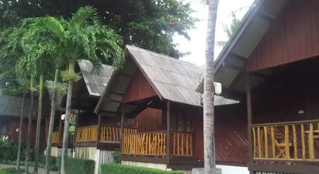 Бунгало Standard Your Place Resort