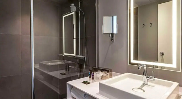 Номер Superior Hotel Novotel Evry Courcouronnes
