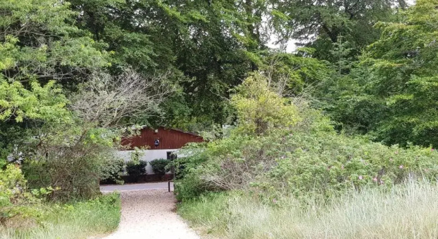 kleiner Bungalow, Varaa Hotelli Ueckeritz Usedom