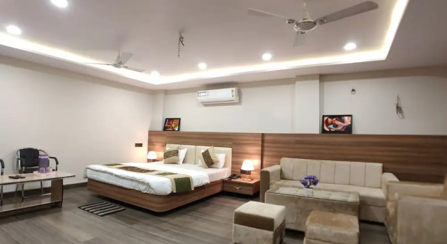 Номер Superior Hotel Atul Residency