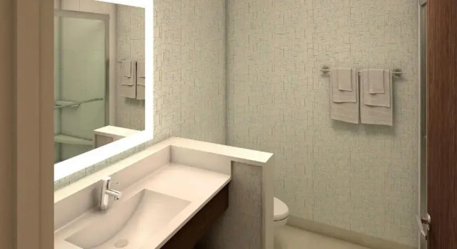 Четырёхместный номер Standard Holiday Inn Express & Suites - King George - Dahlgren by IHG