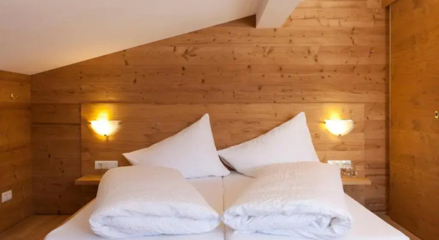 Номер Standard Hochjochstöbli B&B Alpine Easy Stay