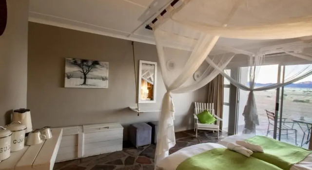 Standard Doppel Zimmer Elegant Desert Lodge