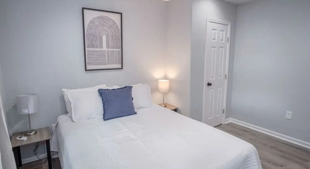 Cozy and Lovely 2BR 1BA Apt#b Near Lively Downtown, Забронировать Апартаменты/квартира Апартаменты Сан-Антонио, рядом с Alamo Plaza, Апартаменты/квартира