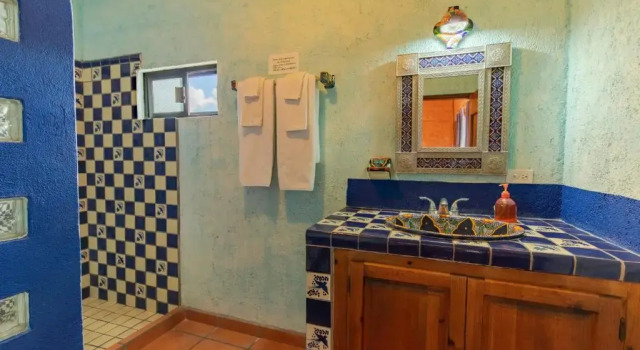 Двухместный номер Standard Hotel Posada Luna Sol