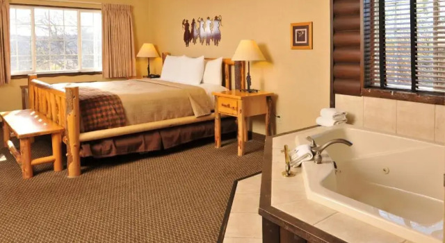 Люкс Stoney Creek Hotel Columbia