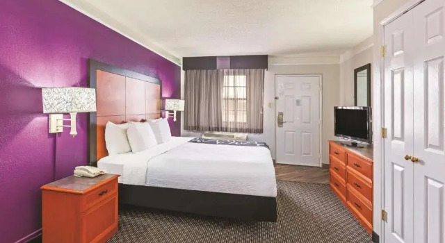 Номер Standard La Quinta Inn by Wyndham Odessa