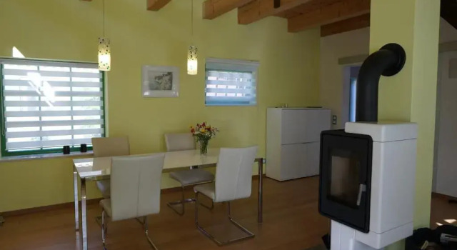 Апартаменты "Ostsee-Kate" - Komfort-Ferienwohnungen zwischen Peene und Usedom