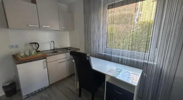 Апартаменты Hotel Hasselberg