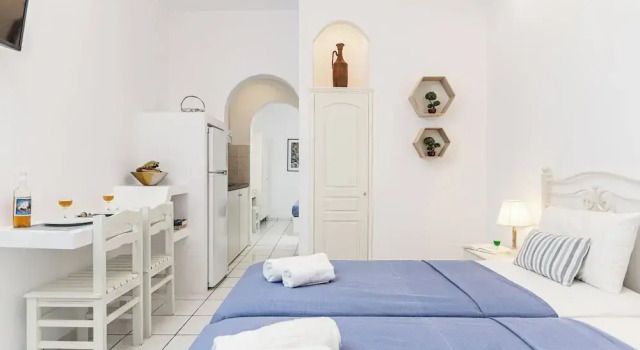Люкс Zanneta Apartments & Suites