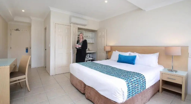 Студия Terrigal Sails Serviced Apartments