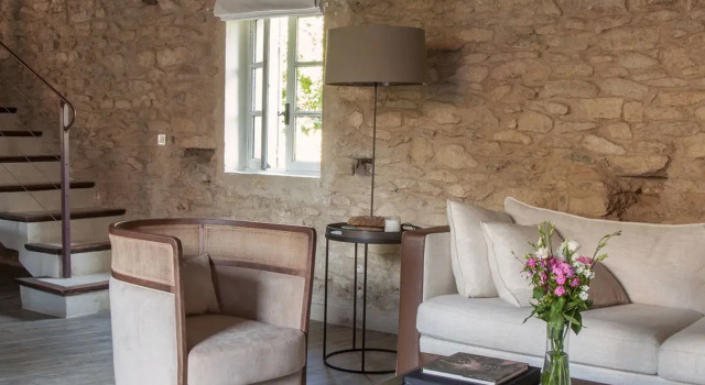 Domaine Les Martins, Rezerwuj Hotel Gordes Luberon