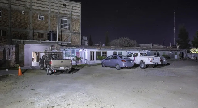Hotel La Calenda, Rezervasyon Otel Tlacolula de Matamoros Oaxaca