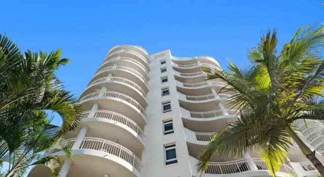 One BR Mediterranean Escape at Burleigh, Prenota Appartamento Hotel a Queensland con parcheggio, Parcheggio