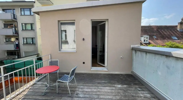Апартаменты Feldberg Atelier - Courtyard Maisonette