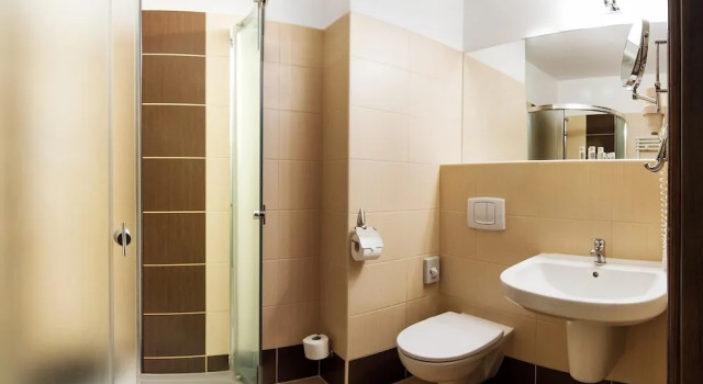 Номер Deluxe Hotel Wisła Premium