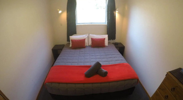 Номер Standard c 1 комнатой Mt Aspiring Holiday Park