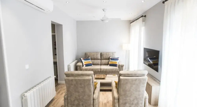 Apartamento Puerta de Toledo I, Забронировать Апартаменты/квартира Толедо Мадрид, рядом с Дом-музей Лопе де Вега
