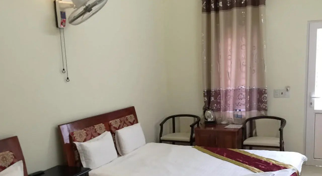 An Long Binh Hotel, Забронировать Отель Донгхой Quang Binh