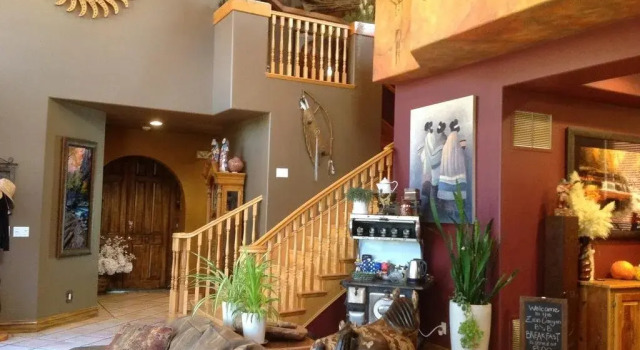 Zion Canyon Bed and Breakfast, Varaa Hotelli Springdale 