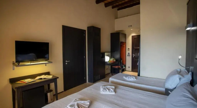 Номер Deluxe Cambiocavallo Resort